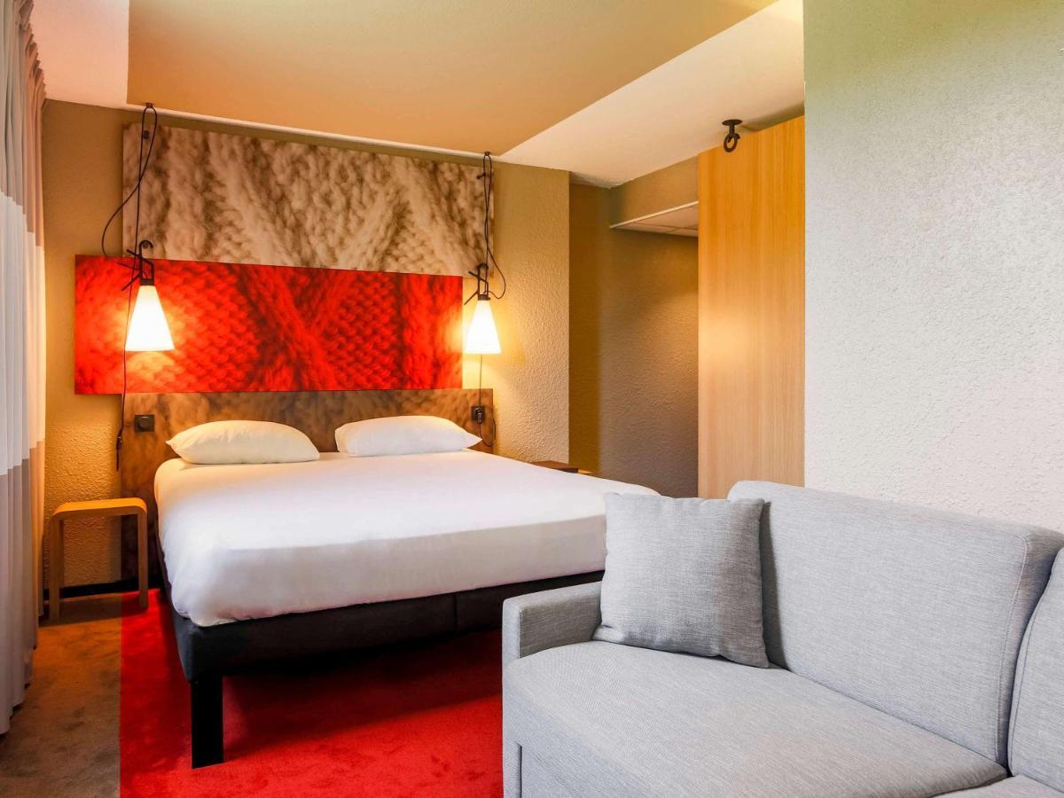 Ibis Carcassonne Est La Cite Hotel Ngoại thất bức ảnh