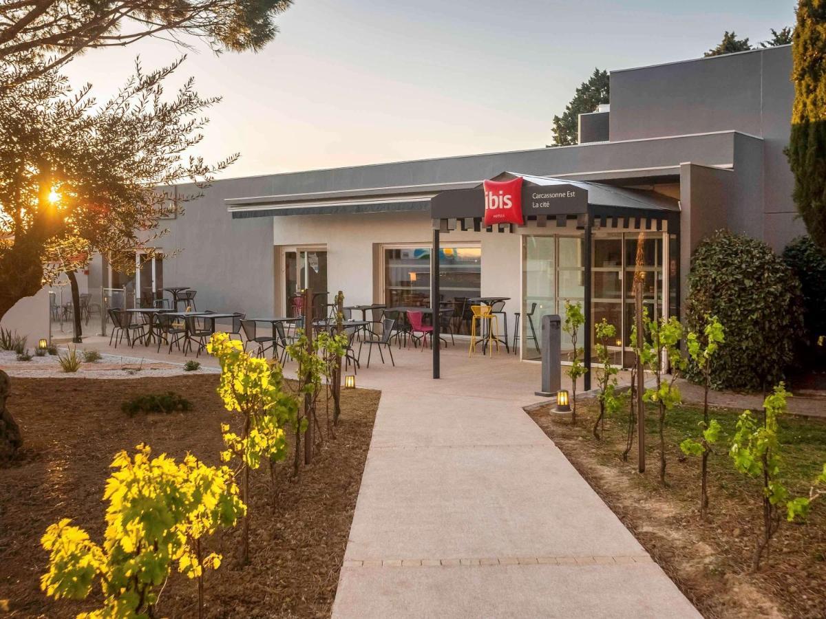Ibis Carcassonne Est La Cite Hotel Ngoại thất bức ảnh